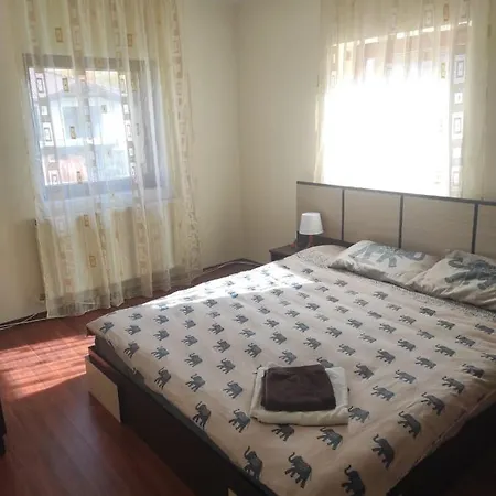 Vila Christine * Busteni