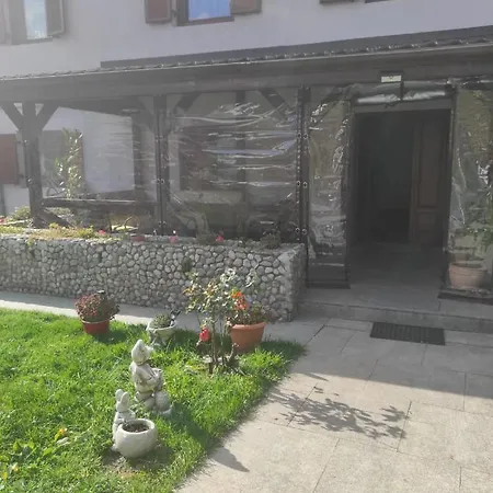 Vila Christine Busteni